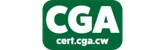 Lizenzzertifikat der Curaçao Gaming Authority für Nixxe B.V.